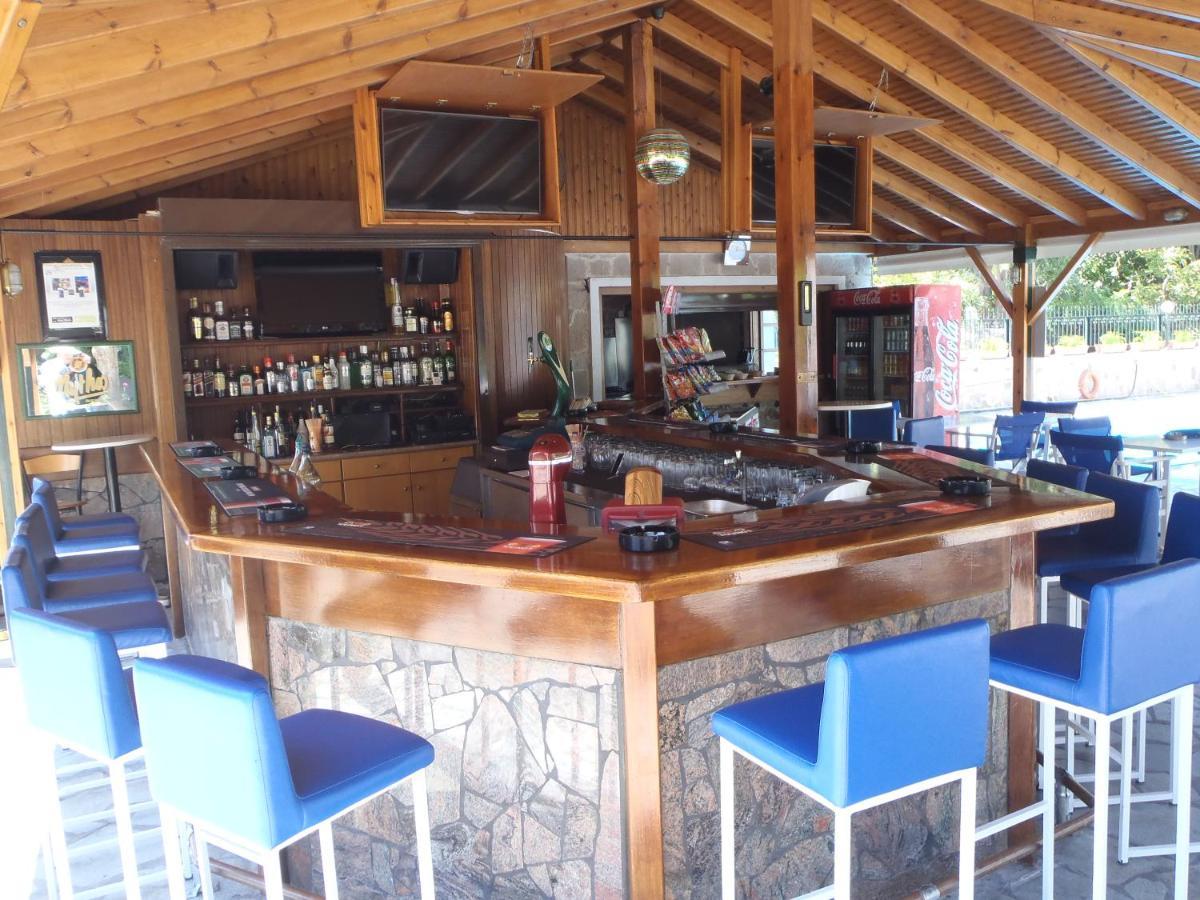 Blue Sky Hotel - Petra - Lesvos - Greece Exteriör bild